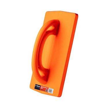 Imagem de Desempenadeira de Pu Lisa 300X180, Pincéis Atlas, AT161/2, pacote de 4