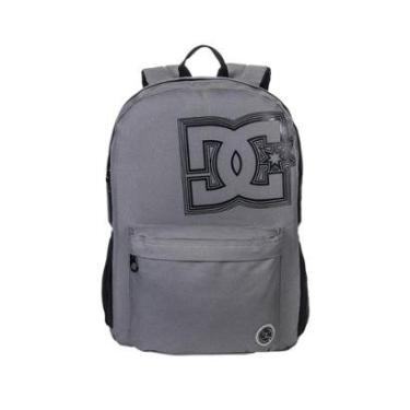 Imagem de Mochila esportiva de escola DC Shoes USA surf skate Original-Unissex