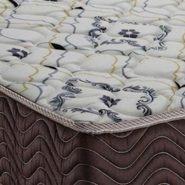 Imagem de Colchão Solteiro Airtech 150 D45 Ortop MISTO - Solteirinho - Ortobom