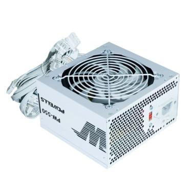 Imagem de Fonte ATX 550W K-MEX Real PCWELLS PK-550