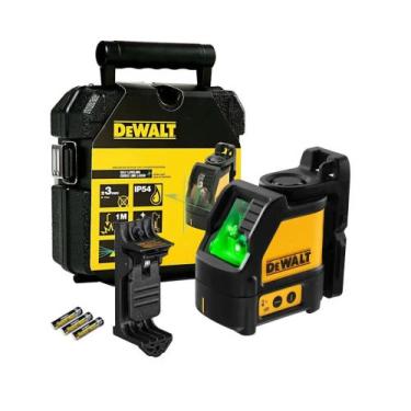 Imagem de Nivel a Laser Nivelador Automatico Verde 30M DW088CG Esquadro Autonive