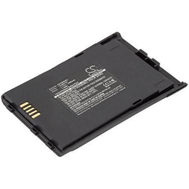 Imagem de 2000mAh Telefone sem fio Bateria de substituição, Compatível com CP-7921,CP-7921G,CP-7921G Unified