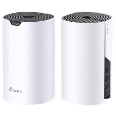Imagem de Roteador Sem Fio TP-Link Deco S7 AC1900 Dual-Band 600MBPS - Branco/Pre