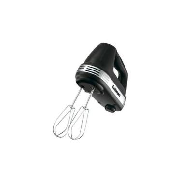 Imagem de Batedeira de Mao Cuisinart 5 Velocidades Preto - HM-50BK