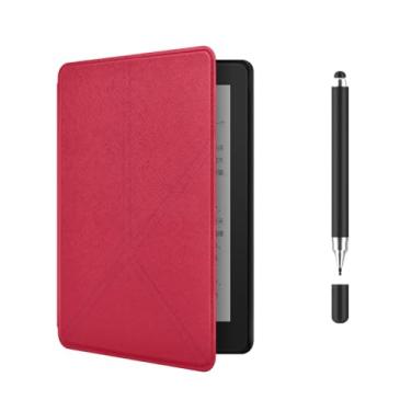 Imagem de Akacy Capa para Kindle paperwhite 11th de 6,8 polegadas (versão 2021 Modelos M2L3EK), capa leve (6)