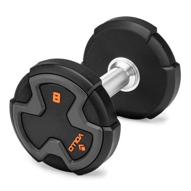 Imagem de Halter Dumbbell Vollo 8kg-Unissex