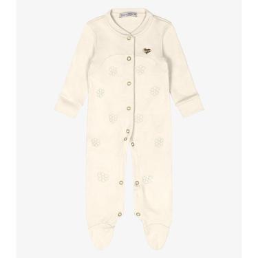 Imagem de Macacão Infantil Suedine Trick Nick-Feminino