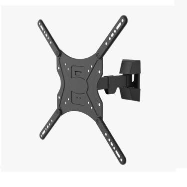Imagem de Suporte Biarticulado Para Tv de 23" A 58" Mi150 Multivisão, Preto