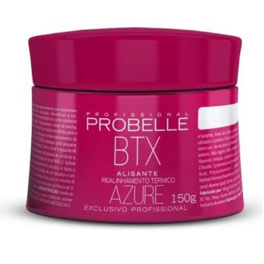 Imagem de Botox Azure Alisante Matizador 150g Probelle