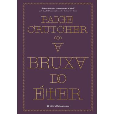 Imagem de A Bruxa do Éter - MELHORAMENTOS, Sortido