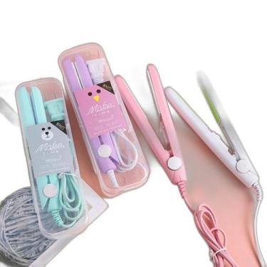 Imagem de Mini Chapinha Portátil Para Carregar Na Bolsa - Relet