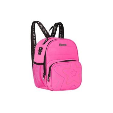 Imagem de Lancheira Térmica Luluca Escolar Meninas Juvenil Rosa Teen