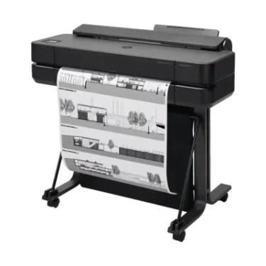 Imagem de Plotter Hp Designjet T650, 24 Polegadas A1, WIFI, USB - 5hb08a