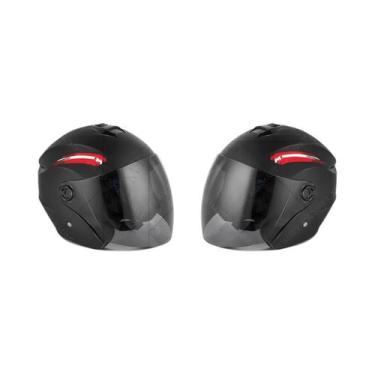 Imagem de Adesivos Reflexivos Para Capacete Tanque Carro Bicicleta Laptop Yamaha