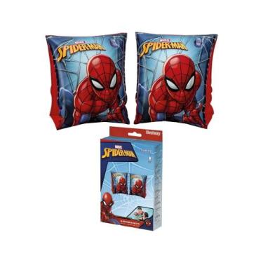 Imagem de Boia de Braço Homem-Aranha Bestway