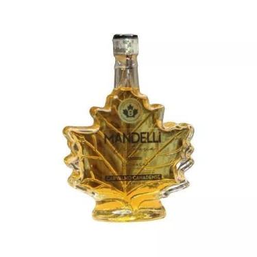 Imagem de Cachaça Mandelli Premium No Carvalho Canadense