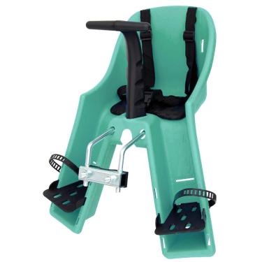 Imagem de Cadeirinha Dianteira Baby Bike turquesa