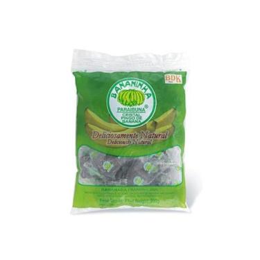 Imagem de Bananinha Cristal Pingo De Banana Paraibuna 200G