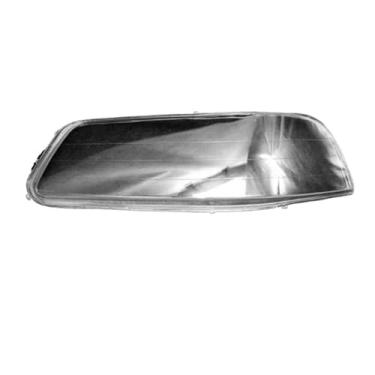 Imagem de Capa de farol compatível com VW Gol G3 Saveiro Pointer 2000-2004, lente de farol transparente em policarbonato.(Right Side)
