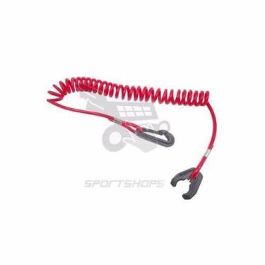 Imagem de Cordão De Segurança Com Trava Jet Ski Kawasaki