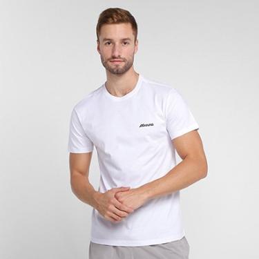 Imagem de Camiseta Mizuno Basic Logo Masculina-Masculino