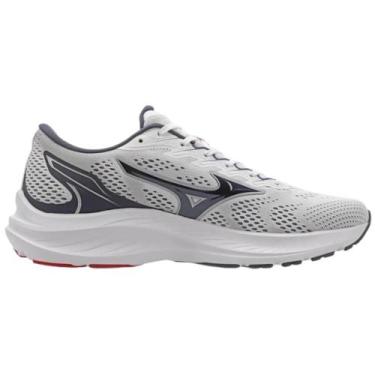 Imagem de Tênis Mizuno Masculino Action 4 Branco, 43