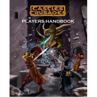 Imagem de Manual de jogadores de castelos e cruzadas, 5ª impressão