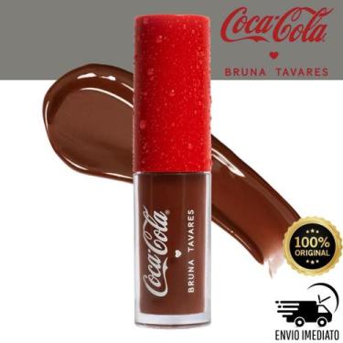 Imagem de Lip Gloss Brown Fizz Bruna Tavares BT + Bruna Tavares