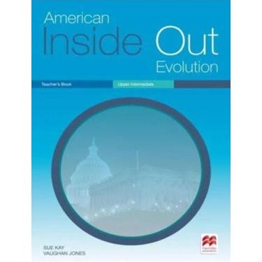 Imagem de Livro - American Inside Out Evolution Upper-Intermediate Tb, 1, 21 x 2