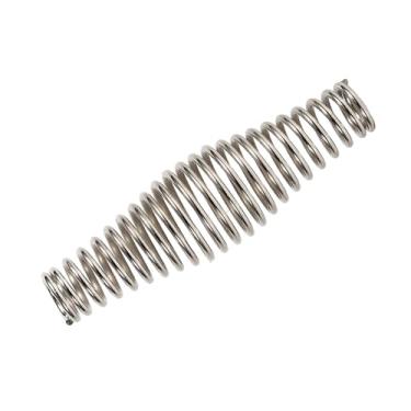 Imagem de Generic Conjunto de 2 Molas para Alça de Poço de Churrasco de Aço Inoxidável para Fogão Fumante de Grelha Forno de Madeira de 4,3" 5,5" - Design Ergonômico Resistente à Ferrugem para Entusiastas de