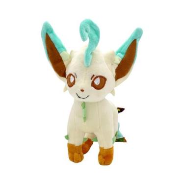 Imagem de Brinquedo De Pelúcia Pokémon Para Crianças Sylveon Pikachu Sprigatito 