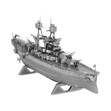 Imagem de Kits De Modelos De Metal 3D Para Adultos E Crianças, Quebra-Cabeça DIY