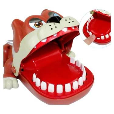 Imagem de Cachorro que Morde Dentista Cachorrinho Que Morde Pegadinha - TOYKINGD
