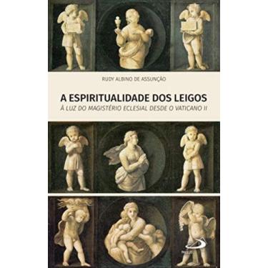 Imagem de Espiritualidade dos leigos, a - PAULUS, 3