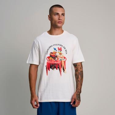 Imagem de CAMISETA CAVALERA INDIE CULTURA DE RUA-Masculino