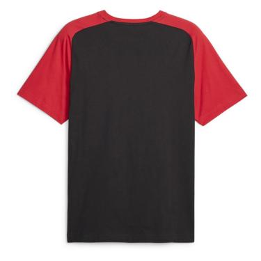 Imagem de Camiseta Milan Puma Casual Fut Masculina-Masculino
