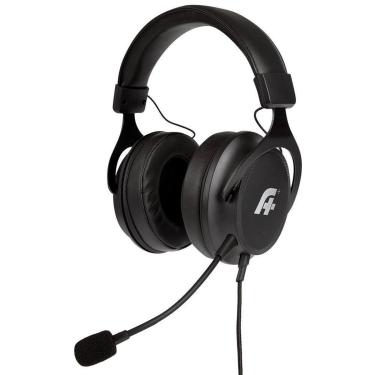 Imagem de Headset Gamer Aplus Tech Ignite, Drivers 40mm, Microfone Removível, P3, Preto - AP-HS-1995-Unissex