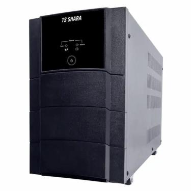 Imagem de Nobreak TS Shara UPS Professional, 3200VA, 2 Baterias Internas, Entrada Bivolt Automática,-Unissex
