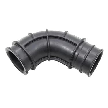 Imagem de Whole Parts Substituição da mangueira de entrada da bomba de lava-louças preta – Peça # 8579311 – Compatível com máquinas de lavar louça selecionadas Jenn Air, Kenmore, Kitchen Aid, Maytag e Whirlpool