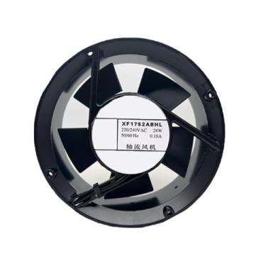 Imagem de Ventoinha de resfriamento para ZOGXN XF1752ABHL AC220-240V 0,18A 5 pás nova