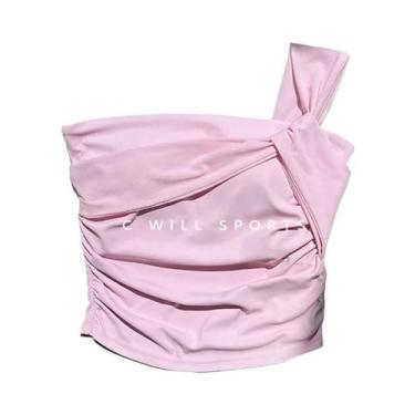 Imagem de Top De Yoga E Fitness Para Mulheres, Sutiã Esportivo De Alto Impacto C