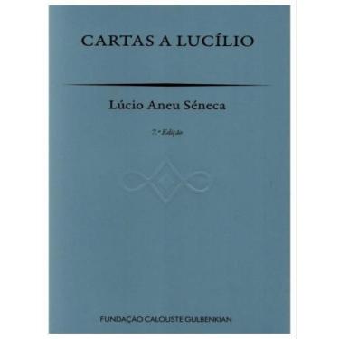 Imagem de Cartas a lucilio