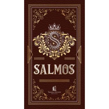 Imagem de Livro - Salmos - Gift - Capa bordo