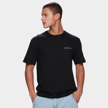 Imagem de Camiseta Tommy Jeans Graphic Slub Masculina-Masculino