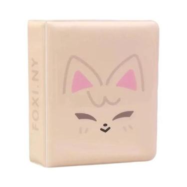 Imagem de Álbum De Fotos De Animais Em Cartoon De 3 Polegadas, Binder De Cartões