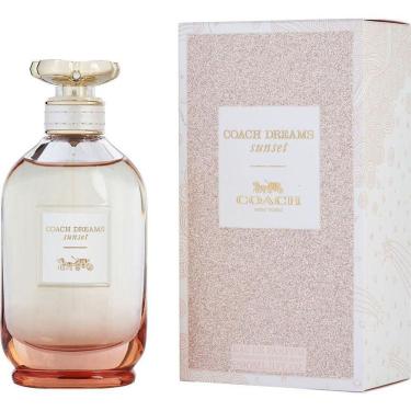Imagem de Perfume Feminino Coach Dreams Sunset Eau De Parfum 90 Ml