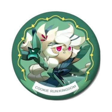 Imagem de Crachá/Pingente SPTE De 58mm Da Rainha Do Gelo Moonlight Para Cosplay,