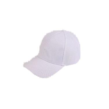 Imagem de Boné De Algodão Feminino Com Cauda De Cavalo Mais Novo Boné