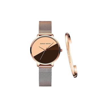 Imagem de Relógio Feminino 133 Quartzo á Prova D'Água 4