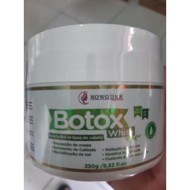 Imagem de Botox white 250g - Nowguer 